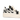 CALIPSO FLAME – Black White Low-Sneaker-CRISTIANZEROTRE