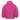 Glacier Puffer – Fuchsia Weave-Outwear-CRISTIANZEROTRE