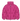 Glacier Puffer – Fuchsia Weave-Outwear-CRISTIANZEROTRE