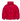 Glacier Puffer – Red Weave-Outwear-CRISTIANZEROTRE