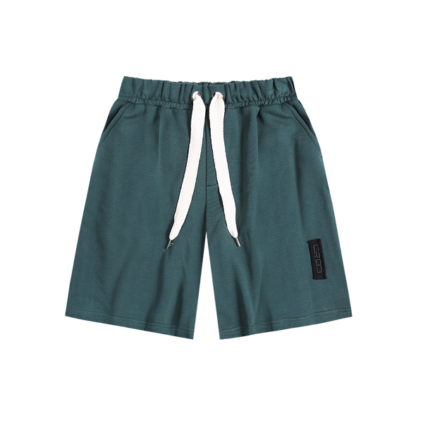 "CR03" Moss Green Short