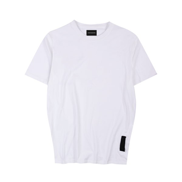 Camiseta blanca CR03