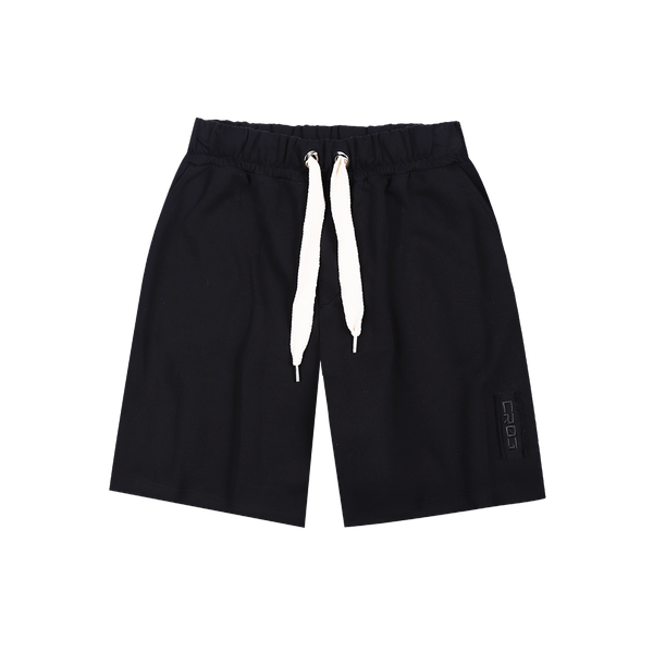 "CR03" Black Short