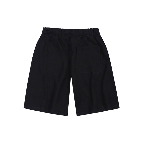 "CR03" Black Short