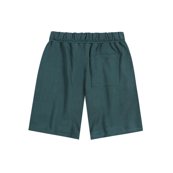 Pantalón corto verde musgo "CR03"