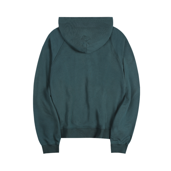 "CR03" Moss Green Hoodie