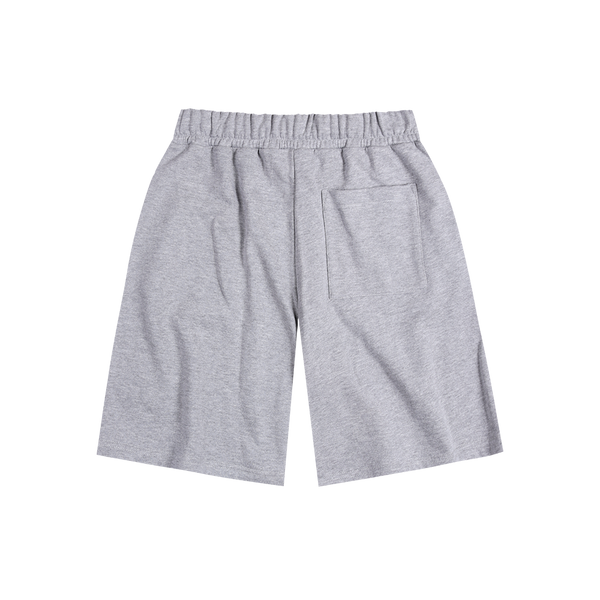 "CR03" Melange Grey Short