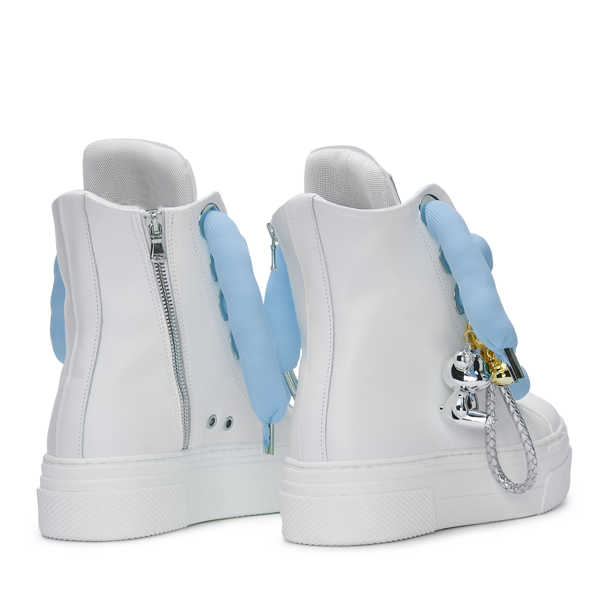 CALIPSO – Sky Blue Tube lace