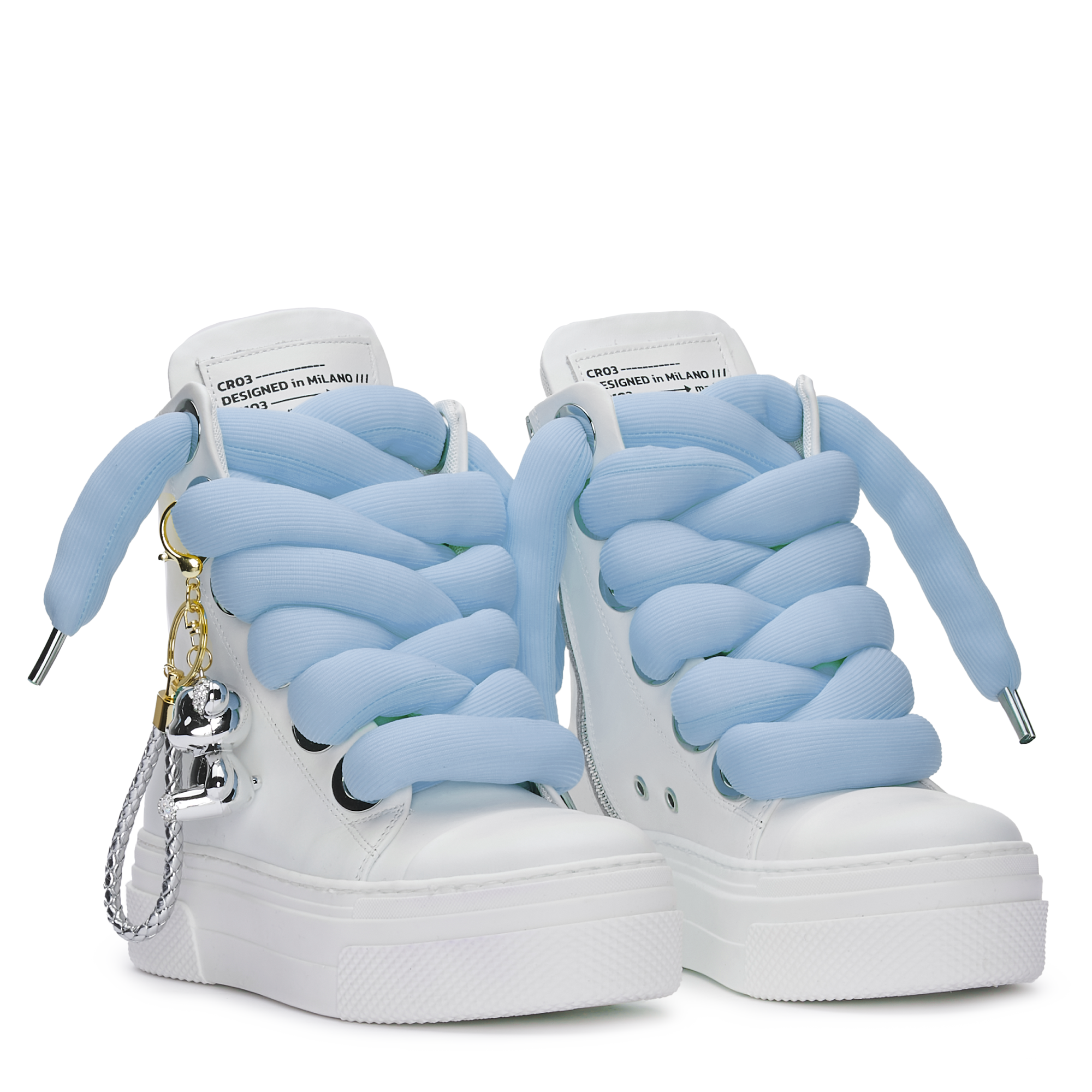 CALIPSO – Sky Blue Tube lace