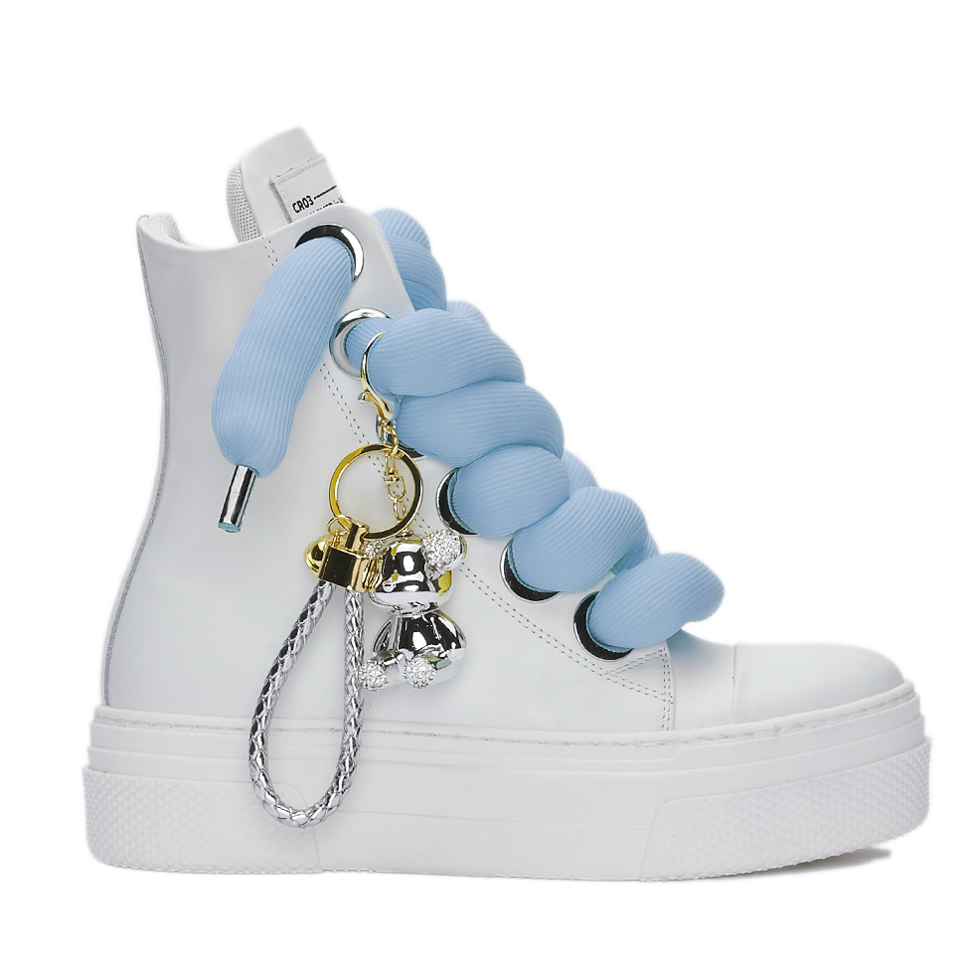 CALIPSO – Sky Blue Tube lace