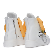 CALIPSO – Orange Tube lace