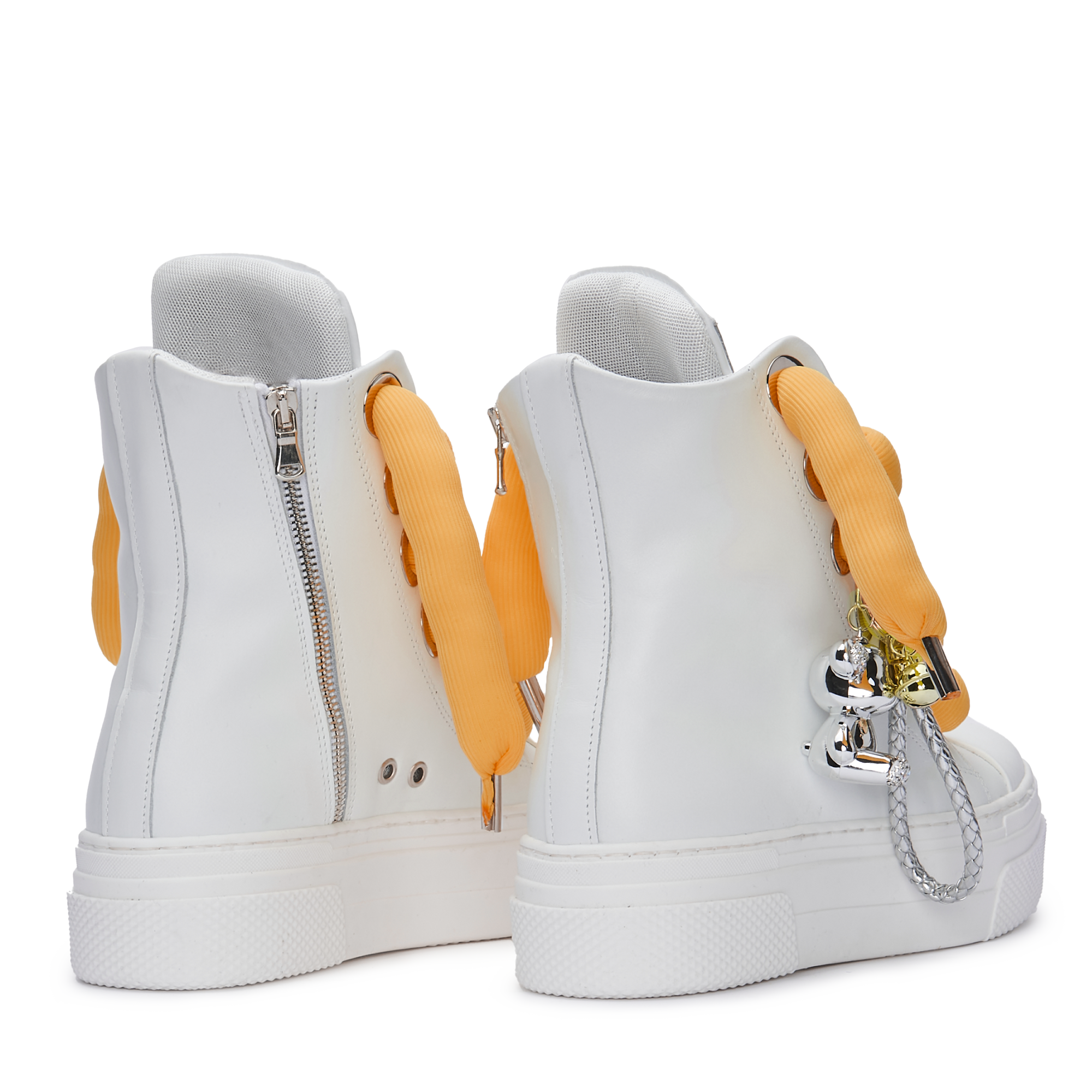 CALIPSO – Orange Tube lace