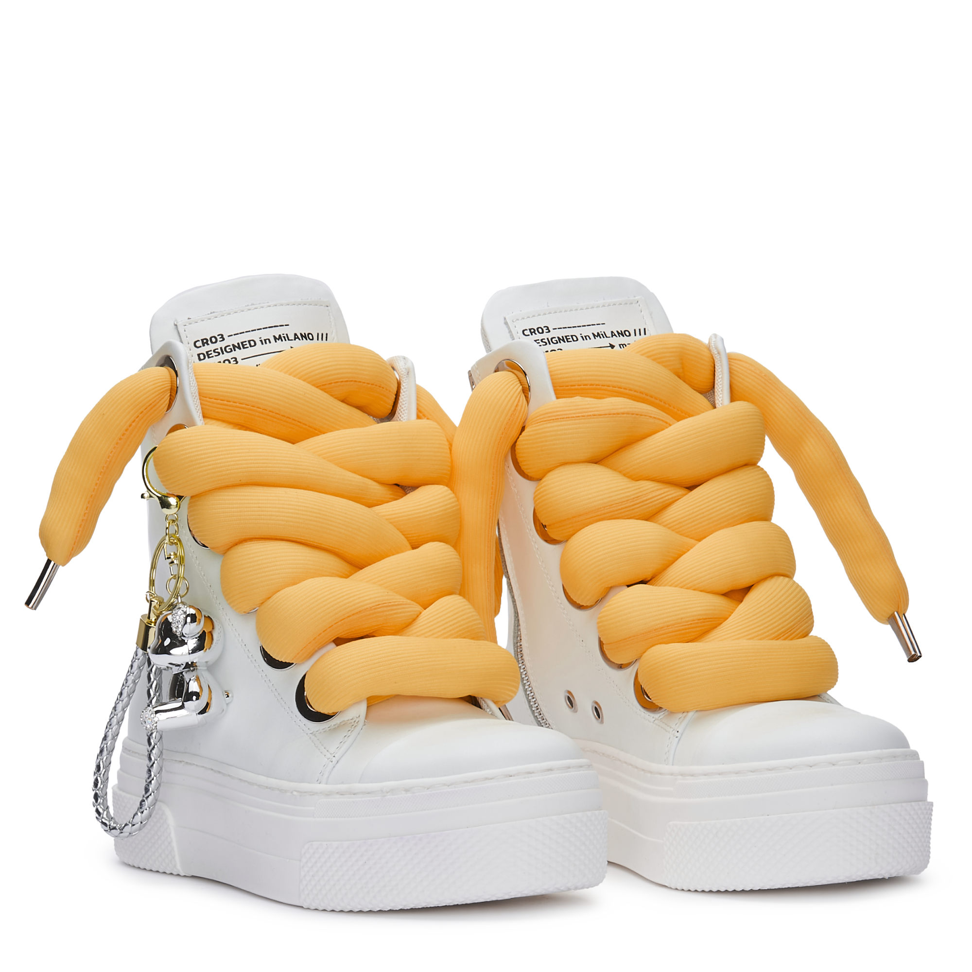 CALIPSO – Orange Tube lace