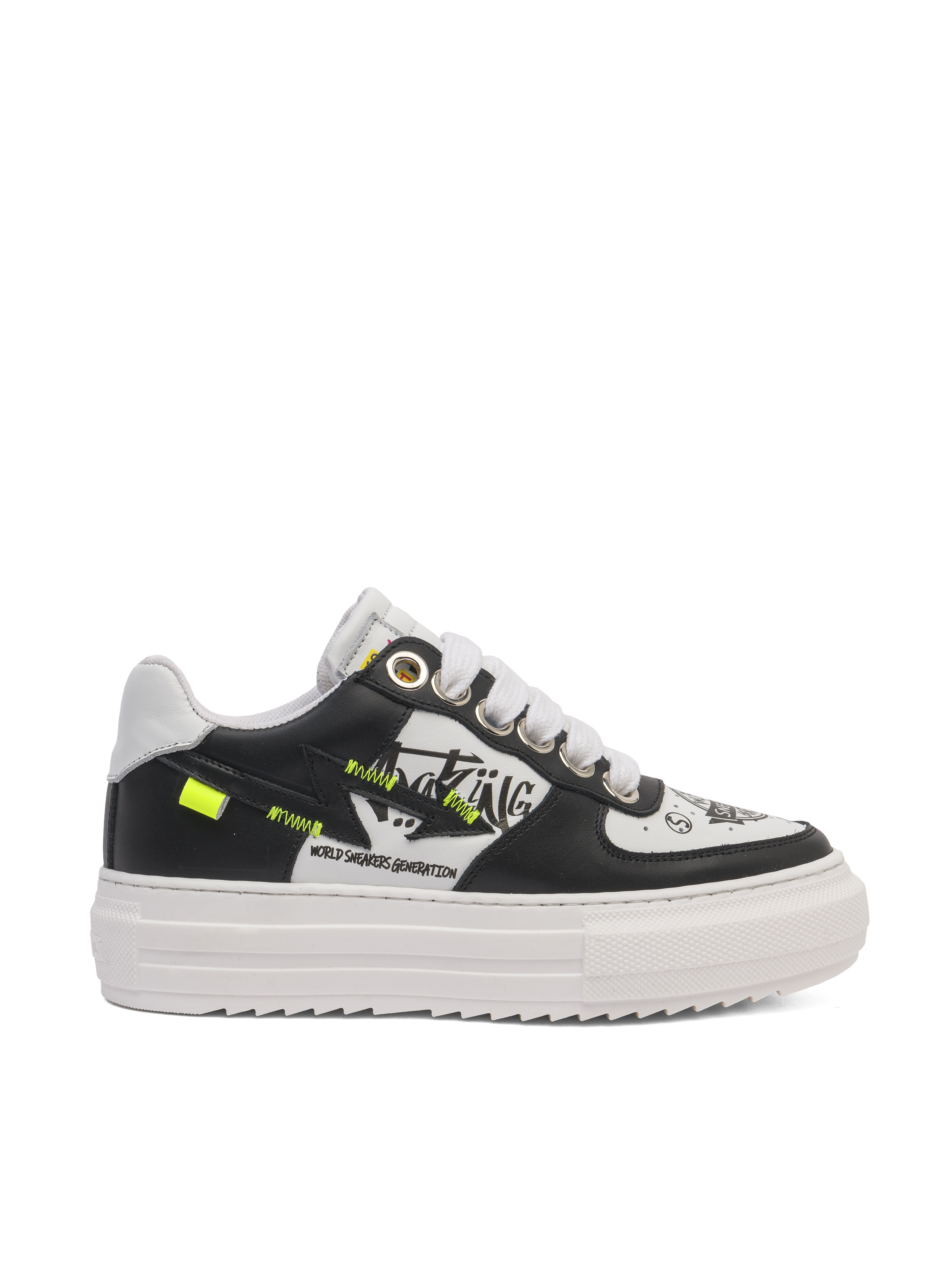 BALI LOW — Edition in Schwarz und Weiß