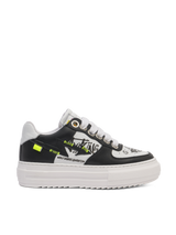 BALI LOW — Edition in Schwarz und Weiß