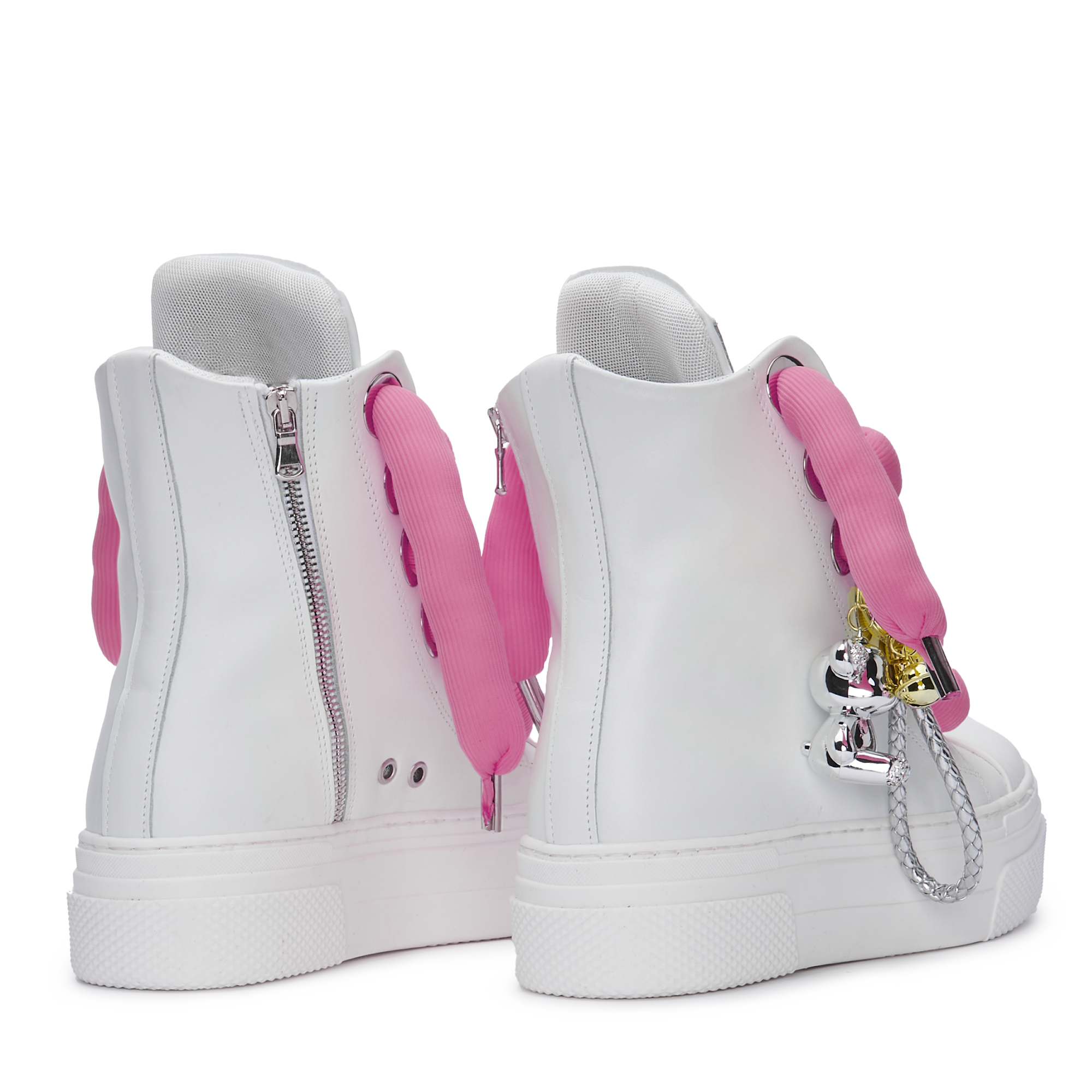 CALIPSO – Fucshia Tube lace