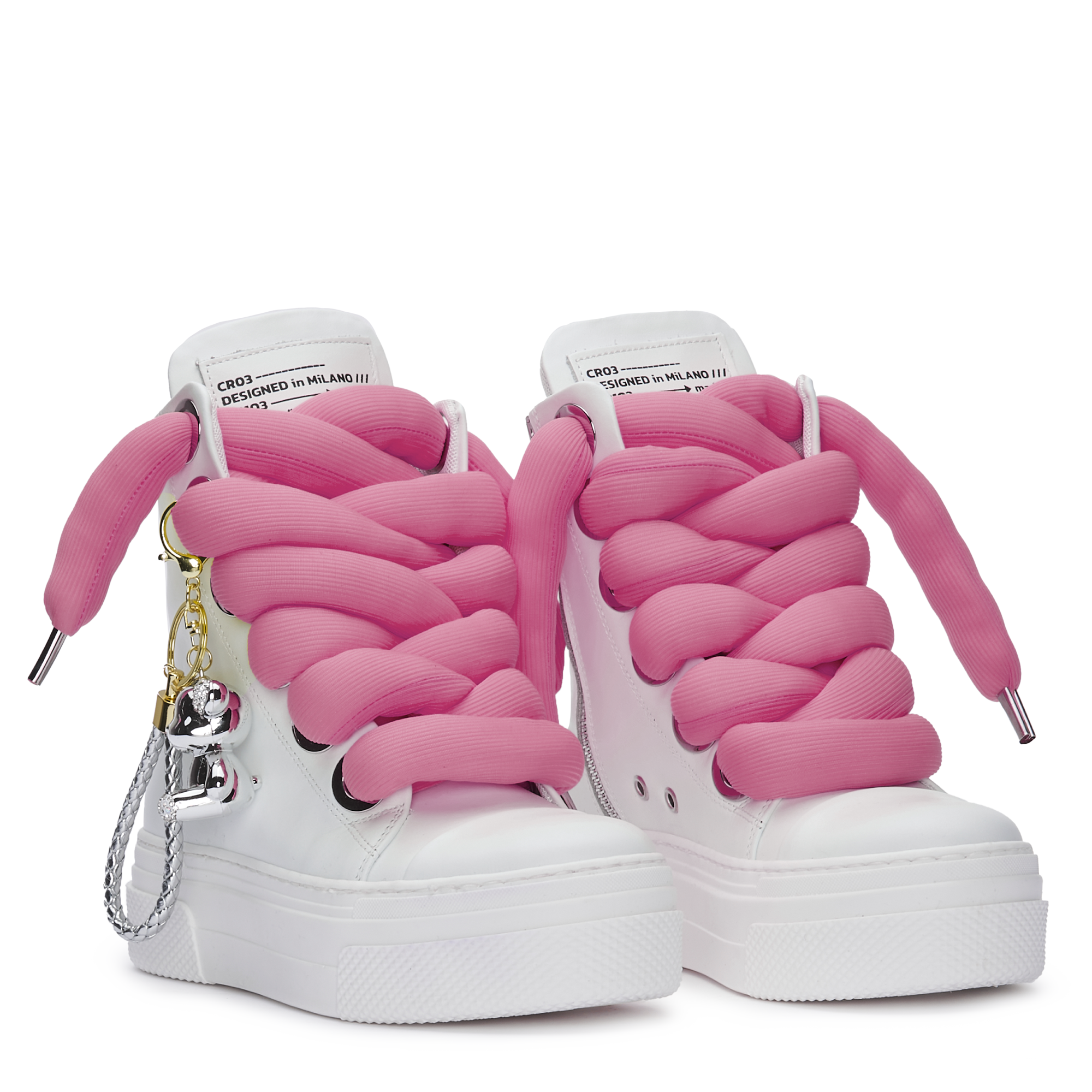 CALIPSO – Fucshia Tube lace