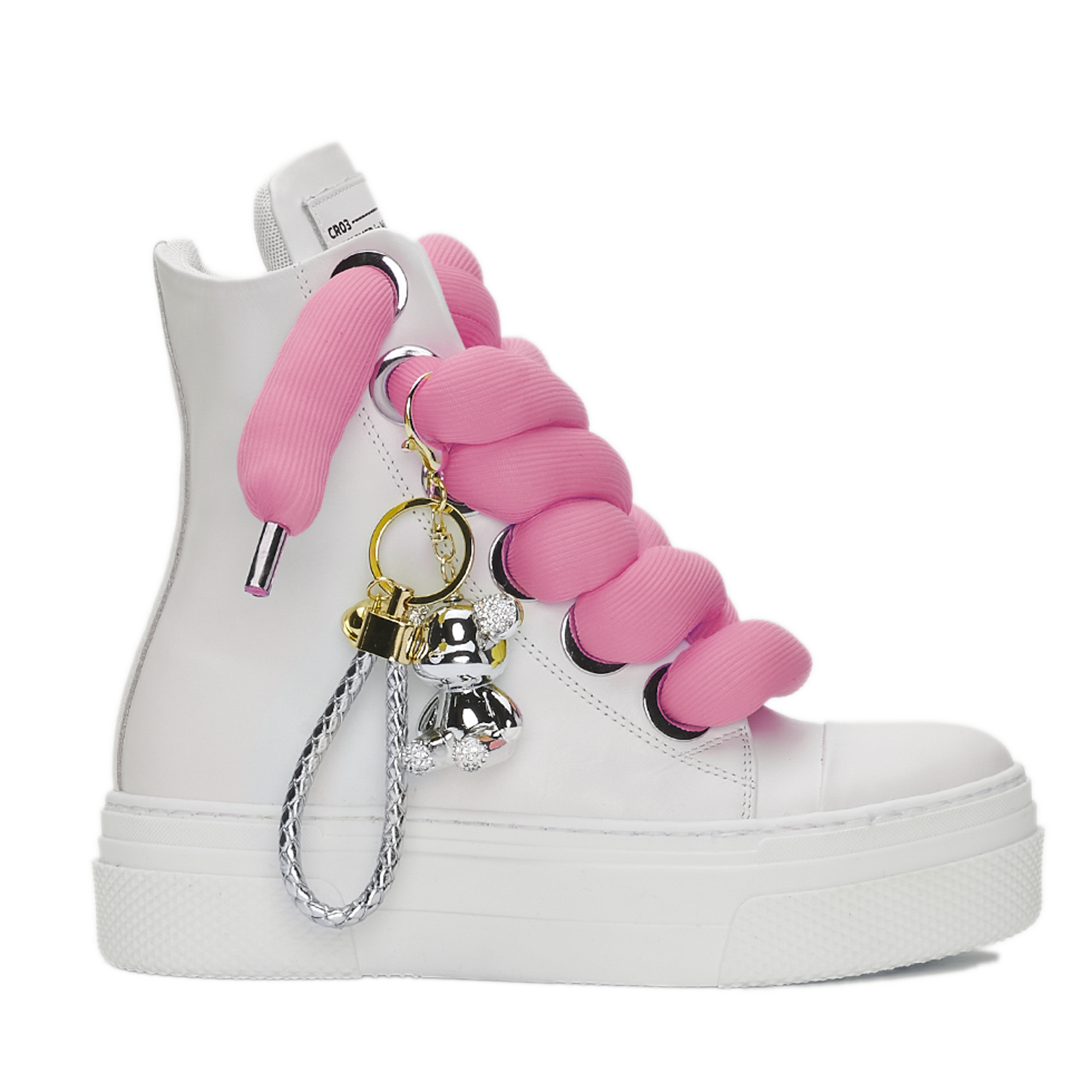 CALIPSO – Fucshia Tube lace