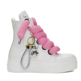 CALIPSO – Fucshia Tube lace