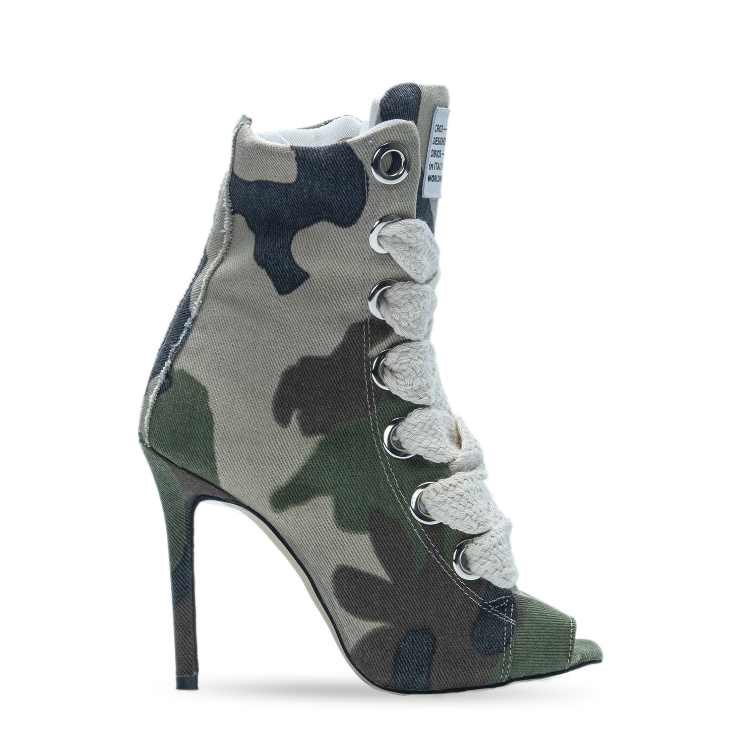 RUSH BOLD – Camouflage