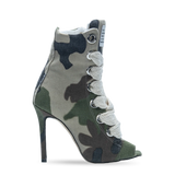 RUSH BOLD – Camouflage