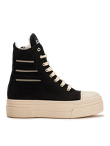 CALIPSO 300 ZIPLINE – Baskets montantes noires