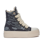 CALIPSO – Camo Wash Denim
