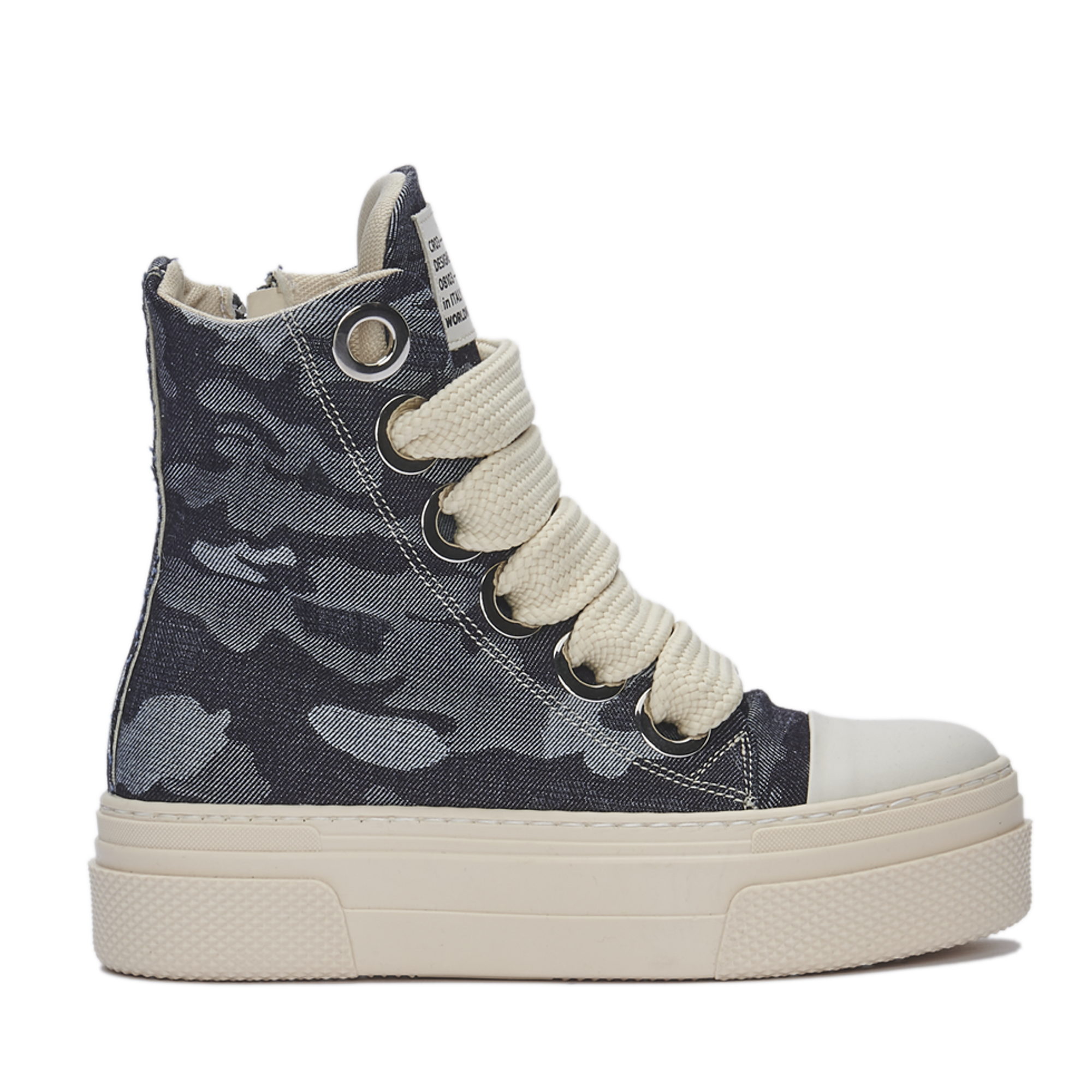 CALIPSO – Camo Wash Denim