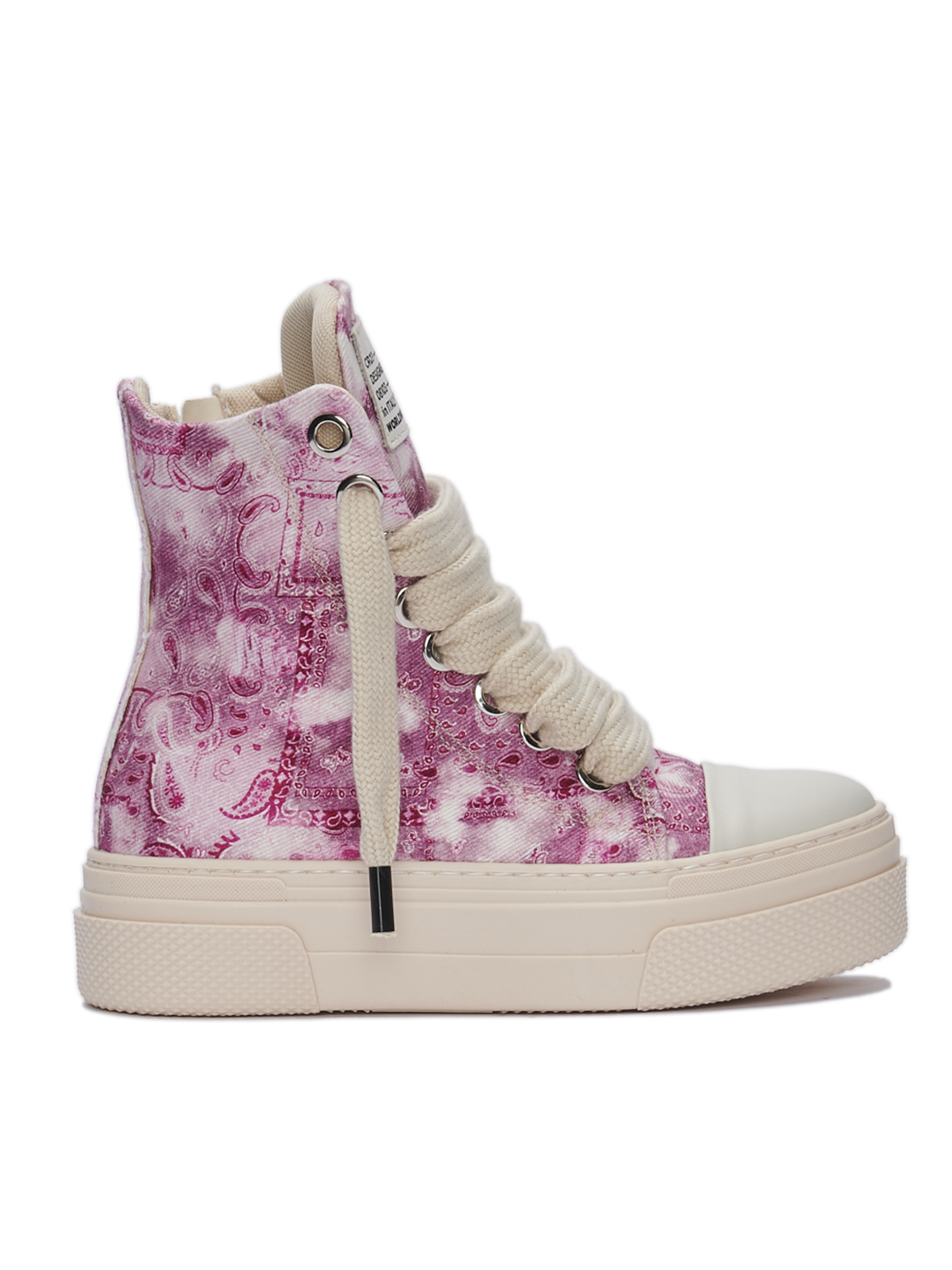 CALIPSO – Denim Bandana Rosa