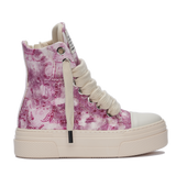 CALIPSO – Pink Bandana Denim