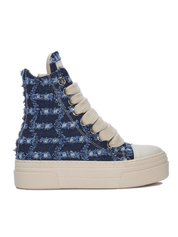 CALIPSO – Denim Intrecciato