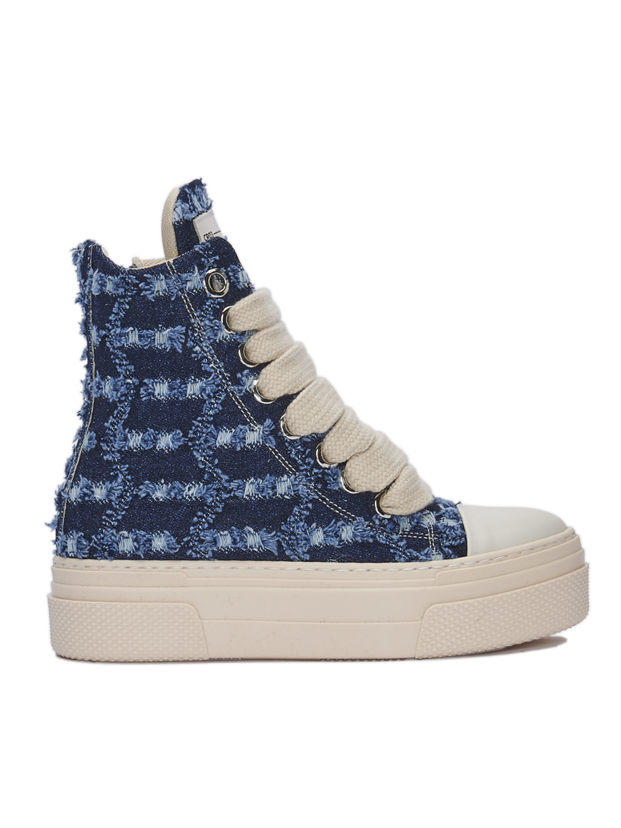 CALIPSO – Denim Intrecciato