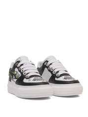 BALI LOW — Edition in Schwarz und Weiß
