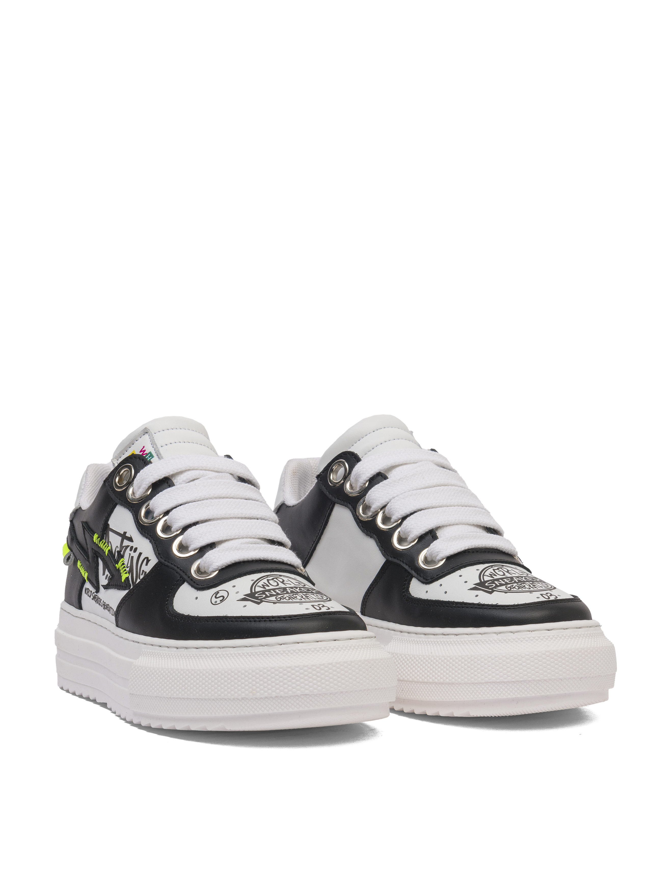 BALI LOW — Edition in Schwarz und Weiß
