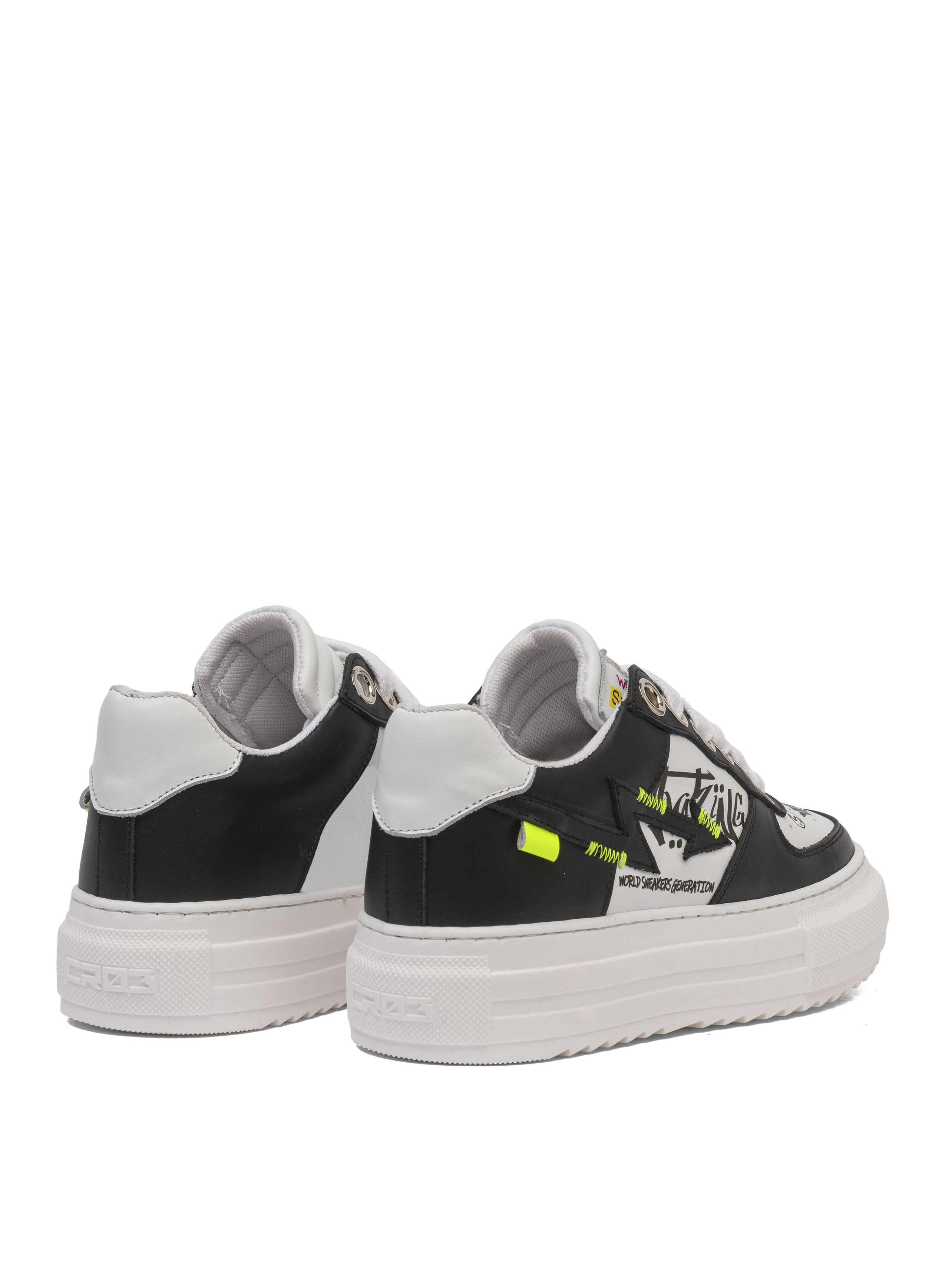 BALI LOW — Edition in Schwarz und Weiß
