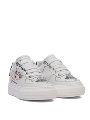 BALI LOW — Edition in Weiß