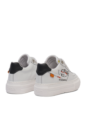 BALI LOW — Edition in Weiß