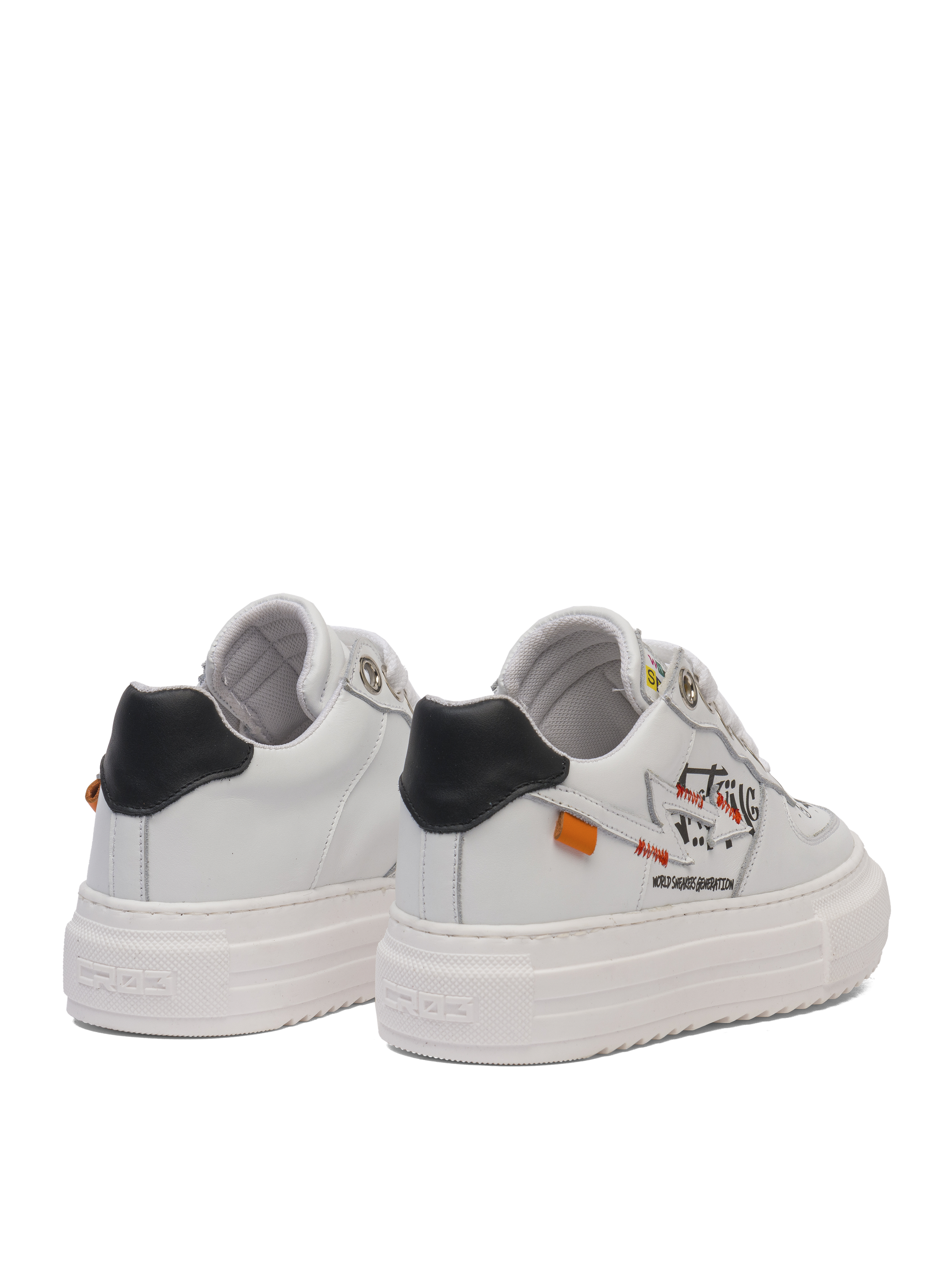BALI LOW — Edition in Weiß