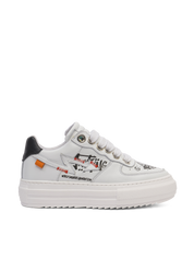 BALI LOW — Edition in Weiß