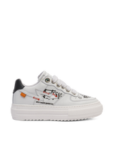 BALI LOW — Edition in Weiß