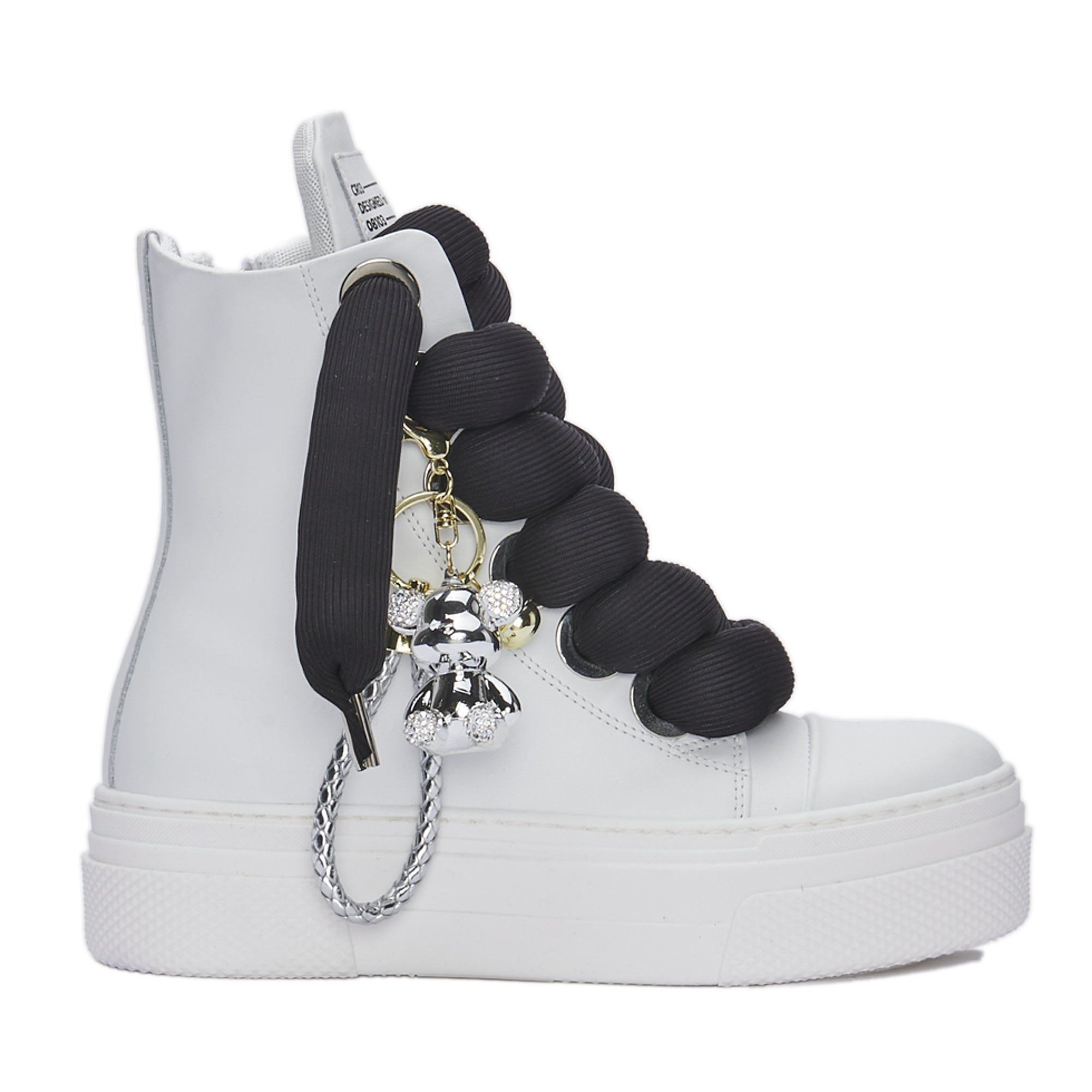 CALIPSO – Black Tube lace