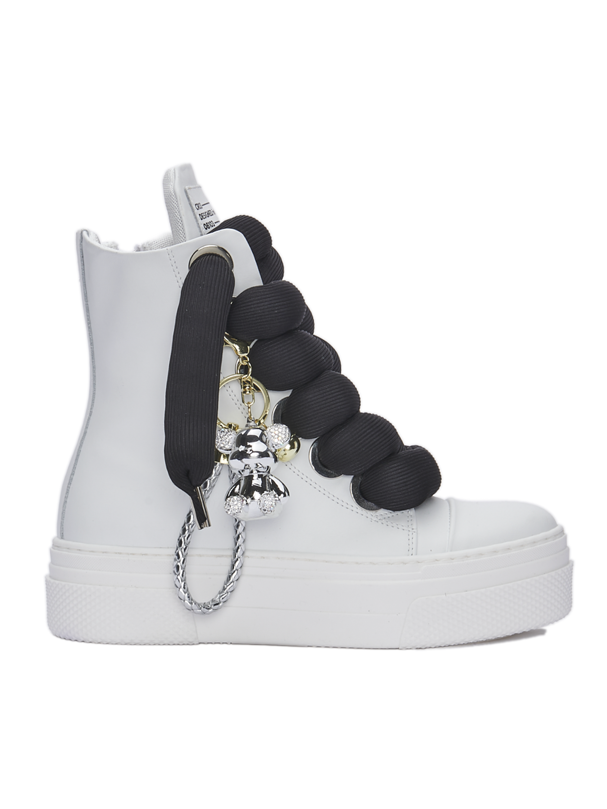 CALIPSO – Laccio Tubolare Nero