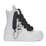 CALIPSO – Black Tube lace