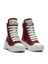 REBEL HIGH – Leather