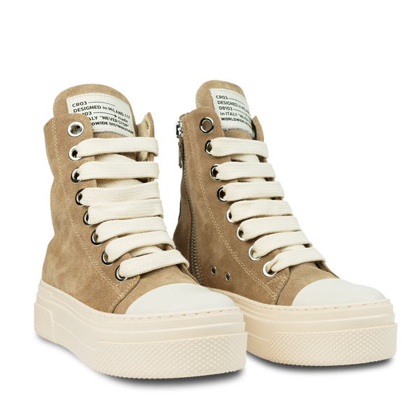 Calipso 300 in Beige Suede