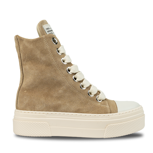 Calipso 300 in Beige Suede