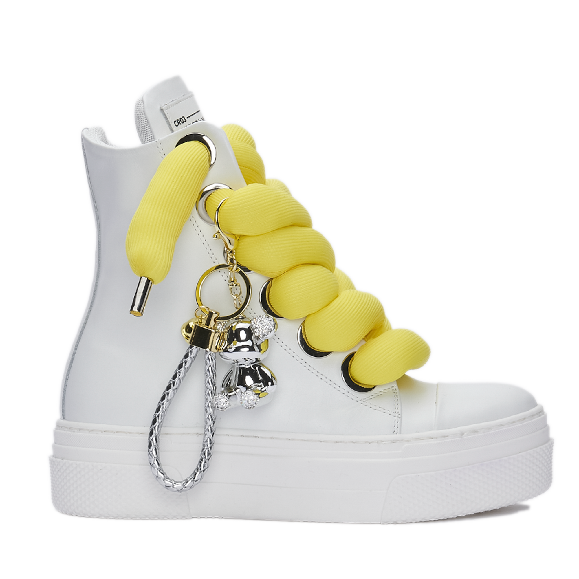 CALIPSO – Yellow Tube lace