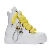 CALIPSO – Yellow Tube lace