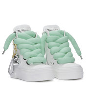 CALIPSO – Sky Green Tube lace