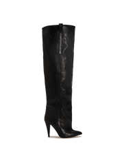 STORM – Bottes hautes noires